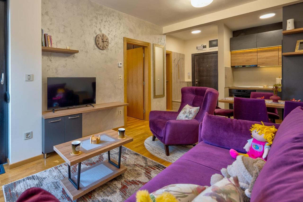 Ferienwohnung Apartman Enjoy Zlatibor Exterior foto