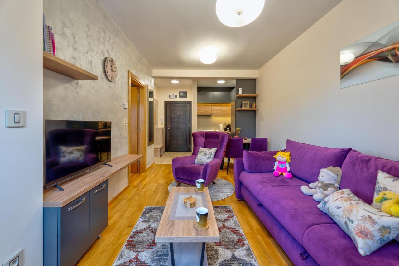 Ferienwohnung Apartman Enjoy Zlatibor Exterior foto