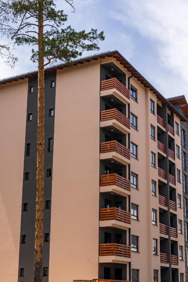 Ferienwohnung Apartman Enjoy Zlatibor Exterior foto